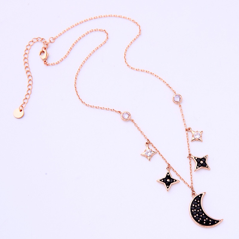 Bling night Necklace