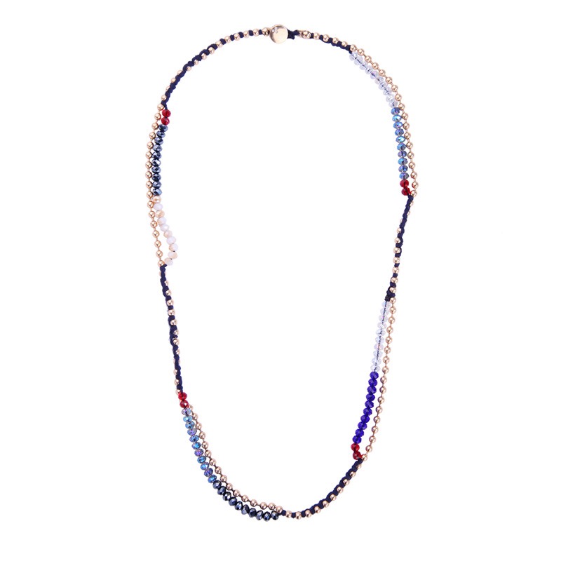 Fashion beads handmade Necklace