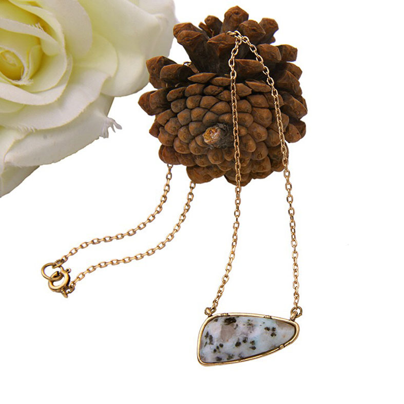 Quality nature stone Necklace